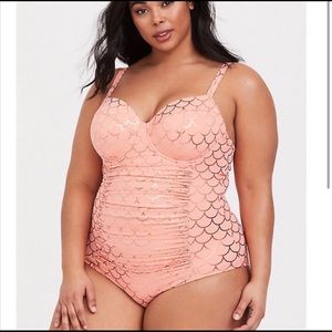 Torrid swimsuite